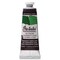 Grumbacher Pre-Tested Artists' Oil Color - Permanent Green Light, 1.25 oz tube